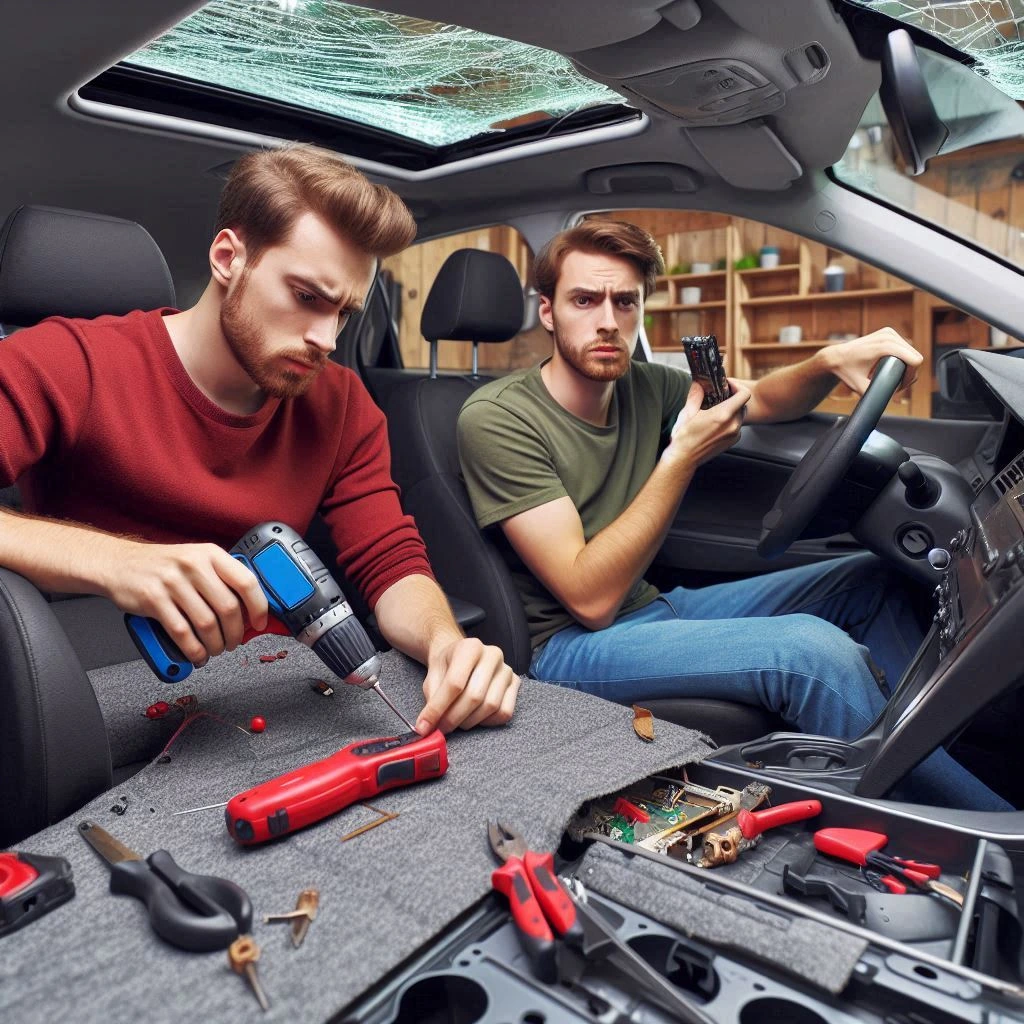 Common Mistakes in Car Interior Roof Replacement and How to Avoid Them Common Mistakes in Car Interior Roof Replacement and How to Avoid Them