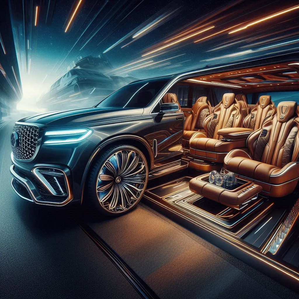 Luxury SUV That Seats 9: The Ultimate Comfort Ride Luxury SUV That Seats 9: The Ultimate Comfort Ride