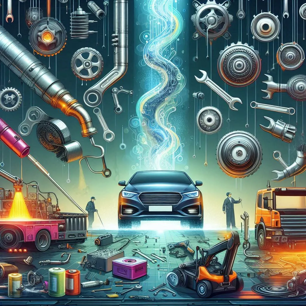 The Ultimate Guide to Car Exhaust Leak Repair The Ultimate Guide to Car Exhaust Leak Repair