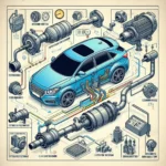 Car Exhaust System Diagram: How It Impacts Performance and Emissions