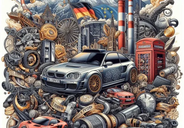 Top Reasons Car Enthusiasts Are Switching to the European Car Tag Look